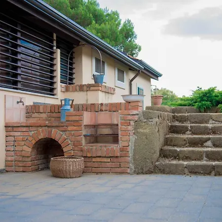 Relais La Terrazza Prázdninový dům