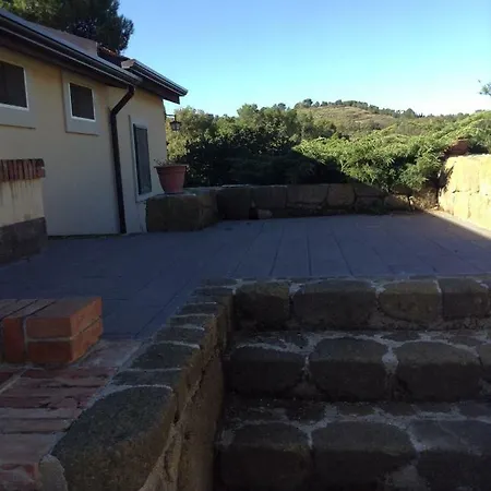 Relais La Terrazza Prázdninový dům Vizzini