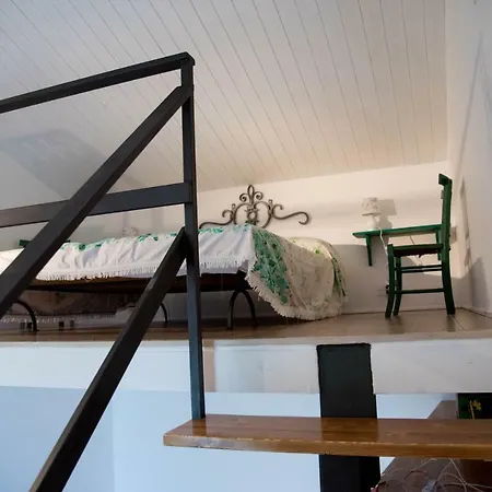 Relais La Terrazza Prázdninový dům Vizzini