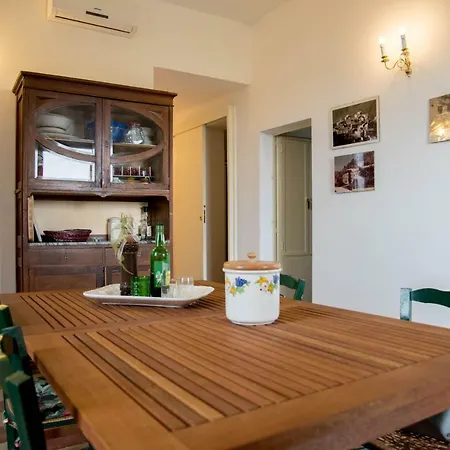 Relais La Terrazza Prázdninový dům